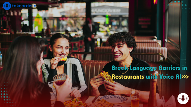 Speak Every Guest’s Language: How Takeorder AI Breaks the Barrier with Multilingual Support