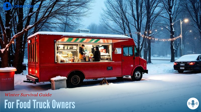 Winter Survival Guide for Food Truck Owners