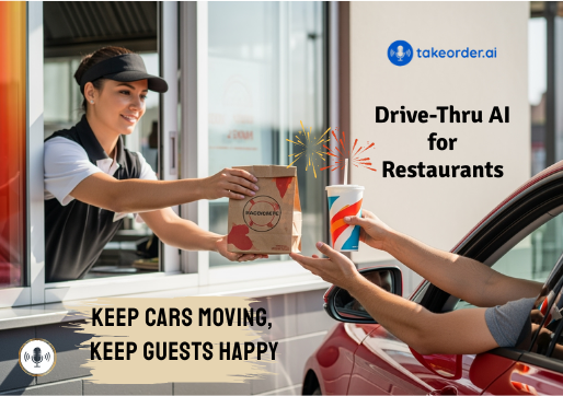 Drive-Thru Speed vs. Accuracy: How AI Solves the Impossible Choice