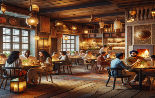 Top 5 Benefits of Voice Assistance in Restaurants